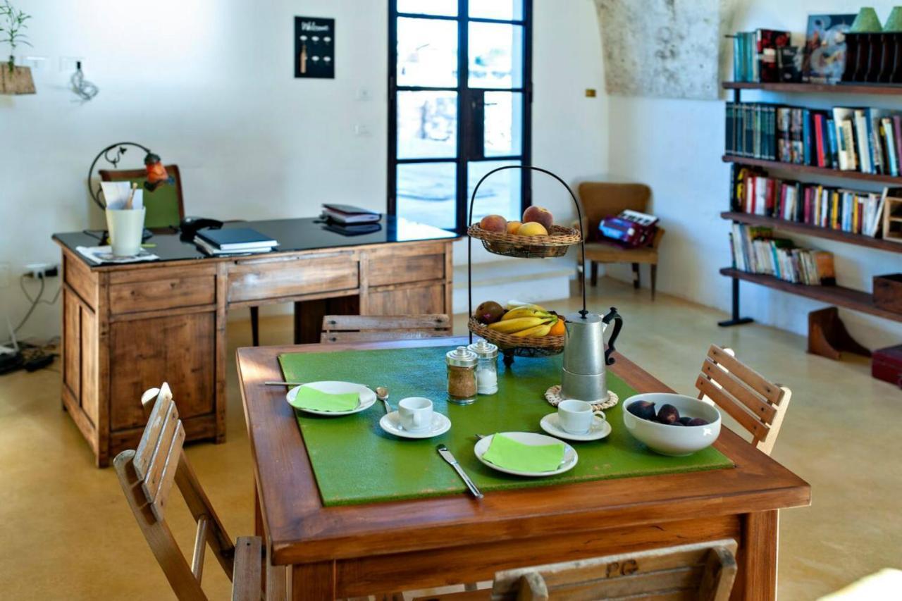 나르도 Casina Solatia B&B 외부 사진