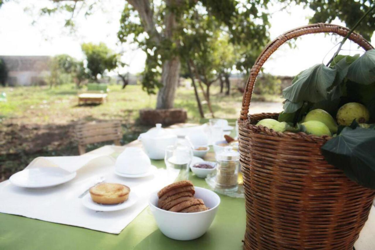 나르도 Casina Solatia B&B 외부 사진