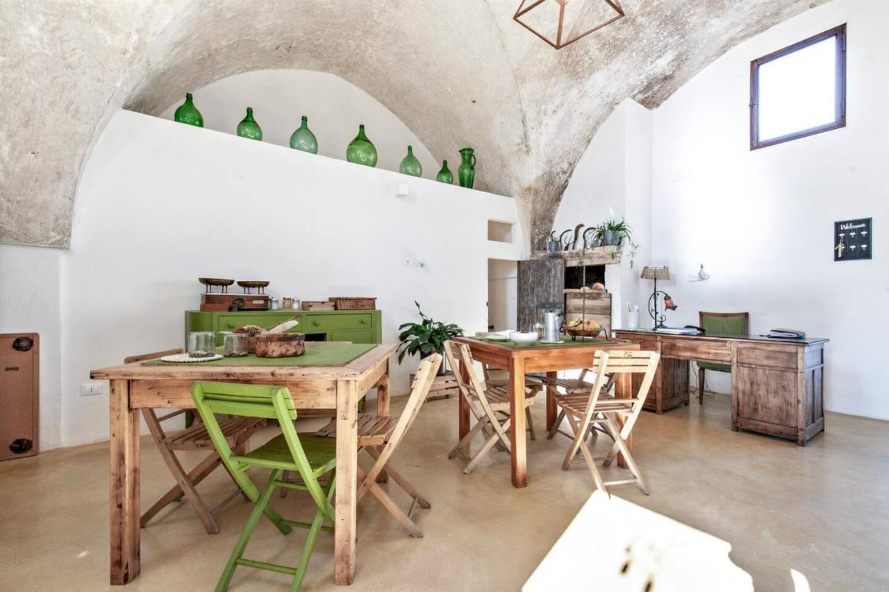 나르도 Casina Solatia B&B 외부 사진